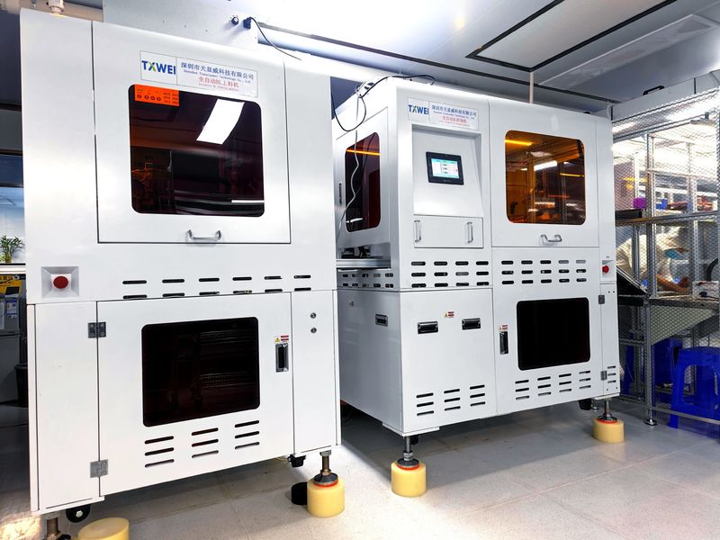 Shenzhen Tianxianwei Technology Co., Ltd. lini produksi pabrikan
