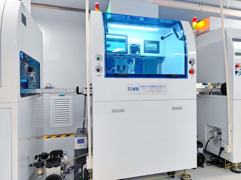 Shenzhen Tianxianwei Technology Co., Ltd. lini produksi pabrikan