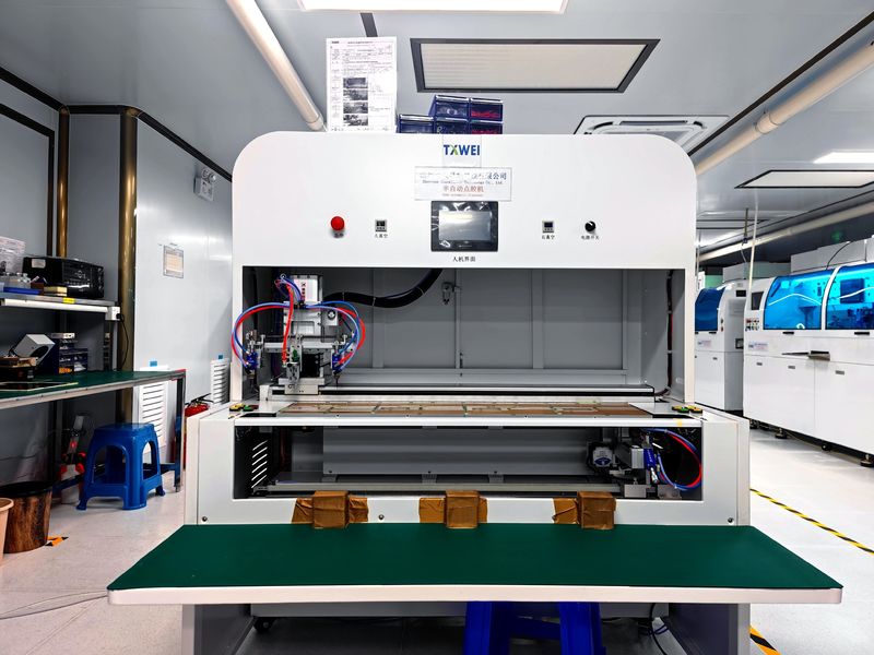 Shenzhen Tianxianwei Technology Co., Ltd. lini produksi pabrikan