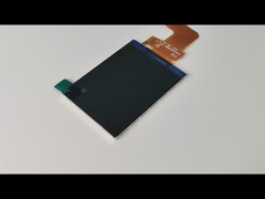 2Layar LCD resolusi tinggi dan kecerahan tinggi berukuran 0,4 inci