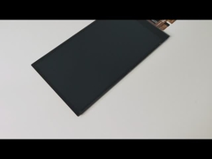 Layar LCD 5 inci mendukung kustomisasi