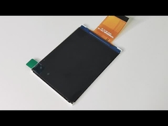 2.8 inci layar LCD