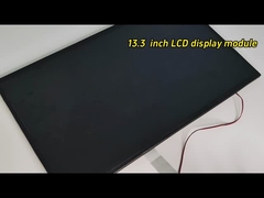 13Layar layar LCD 0,3-inci