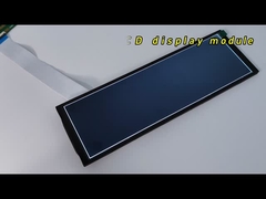 7.84 inci layar layar LCD bar dengan layar sentuh kapasitif yang dapat disesuaikan