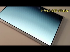 Layar LCD 10 inci dengan layar sentuh kapasitif yang dapat disesuaikan