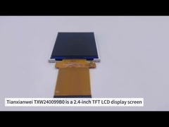 2Layar LCD berukuran 0,4 inci