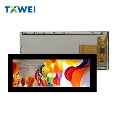Layar LCD layar 4,6 inci 320 * 960 MIPI peralatan rumah tangga panel tampilan medis