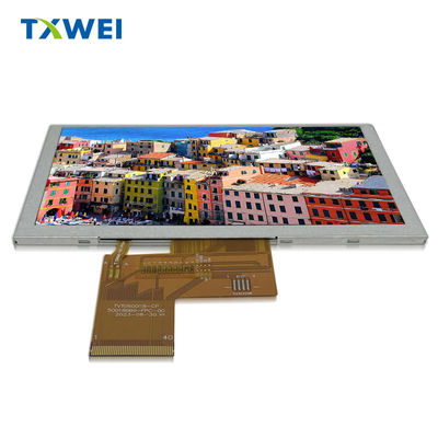 TFT LCD Display 5 inci 800x480