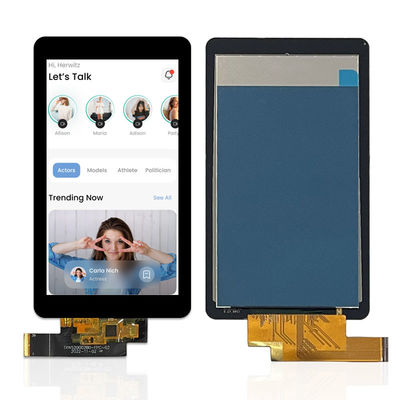 5.2-inch1080*1920 TFT LCD Display IPS LCD Display Disposable Capacitive Touch Screen