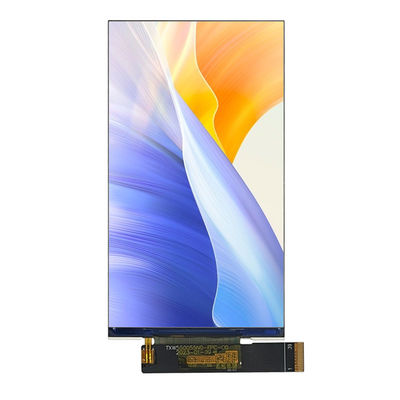5.5 inci TFT layar LCD 1080 * 1920 resolusi IPS layar LCD 550nits