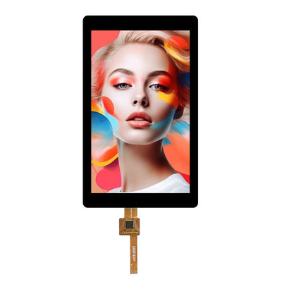 Layar LCD Tft 7 inci dengan layar sentuh kapasitif 800 * 1280