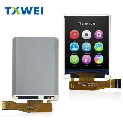 2 inci SPI 4 Bit Interface 176 * 220TFT LCD Modul