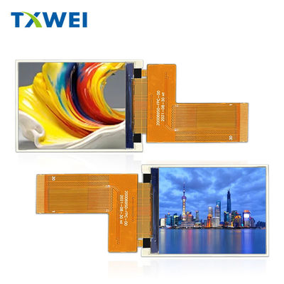 Layar LCD TFT 2.0