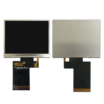 3.5 Inch TFT LCD Display Manufacturer China 320x240 Resolusi RGB Interface