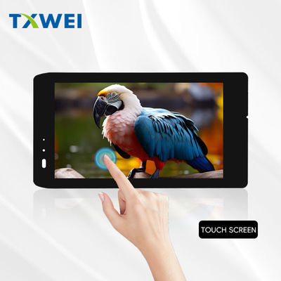 4.1 inci 720 * 1280 IPS definisi tinggi 500 kecerahan handheld perangkat ultrasound warna handheld PDA tampilan LCD medis