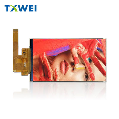 4.7 inci SPI TFT LCD Display 720*1280 Pixel 25 Pin MIPI Interface JD9365DA Driver IC