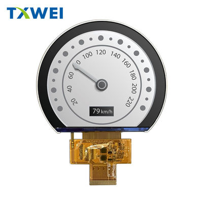 Display layar LCD TFT berukuran 3,54-inch 640 * 800