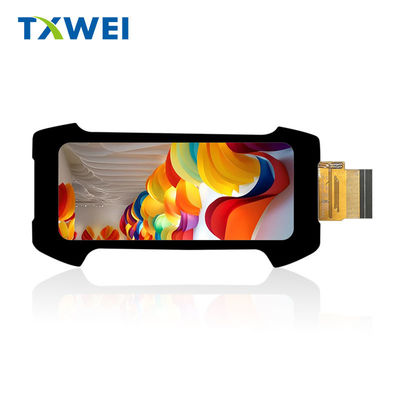3.99-inci 400 * 960 medis cerdas infus pompa rentang kap layar strip tampilan LCD layar