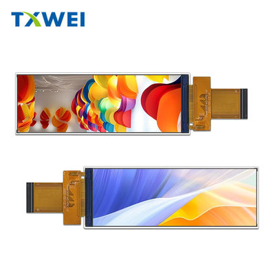 4.6 inci 320 * 960 pompa infus medis dapur rumah tangga layar layar strip LCD