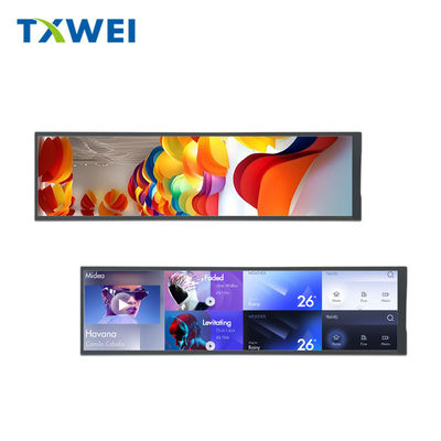 China Pabrik Pasokan 8.8 Inch Bar Tipe TFT Tampilan 480x1920 Pixel MIPI Interface