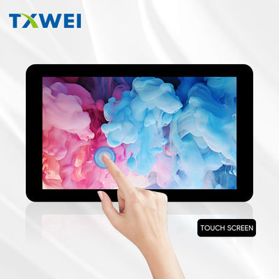 5.5 inci TFT LCD 1080 * 1920 antarmuka MIPI dengan layar sentuh kapasitif