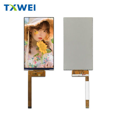MIPI Interface 5.5 Inch TFT LCD HD 720x1280 Potret Dengan Modul TFT LCD