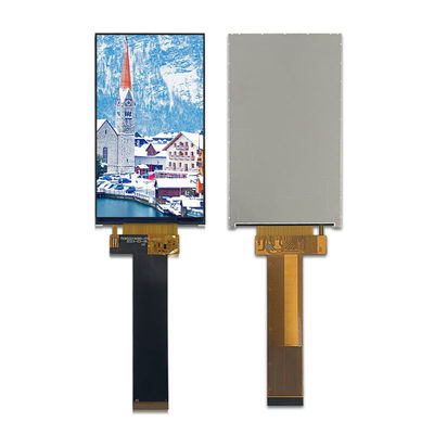 LCD Modules Manufacturer 1200*1920 MIPI Interface IPS 5 Inch LCD Display Screen