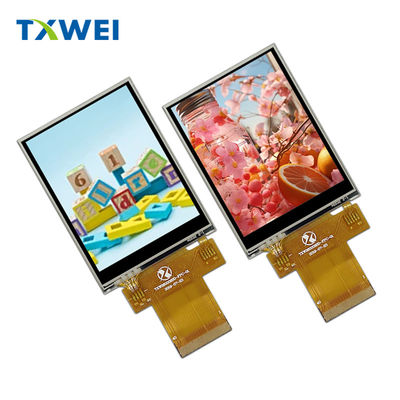 2.6 inci SPI4/MCU Interface TFT LCD Module dengan Resolusi 240*320 2,6 inci LCD