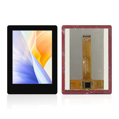 2.4 Inch TFT LCD Module Full View HD Tft Display Module Kapasitif Touch LCD Module