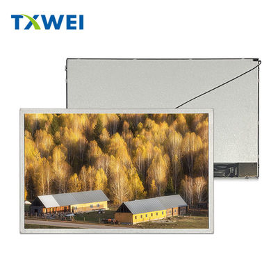 Modul LCD 12,1 Inci 1200*800 Antarmuka LVDS Layar LCD TFT 1000nits