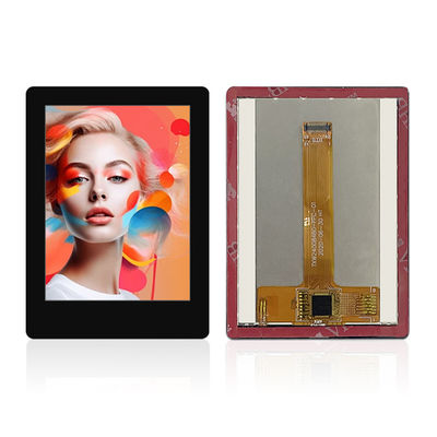 2.4 inci TFT LCD Modul 240 * 320 8 BIT MCU antarmuka 600nits