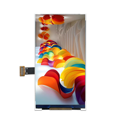 4Layar layar LCD IPS 5 inci dengan antarmuka MIPI resolusi 480 * 854