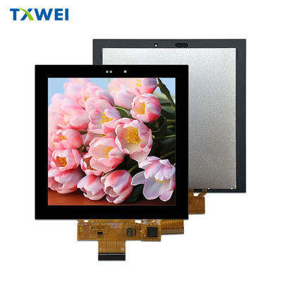 4 inci 720 * 720 switch cerdas peralatan rumah tangga medis kapasitor layar sentuh