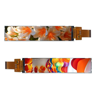 7.0-Inch IPS Bar Type TFT LCD Display Dengan 280*1424 Pixel RGB 24 BIT Inter Face