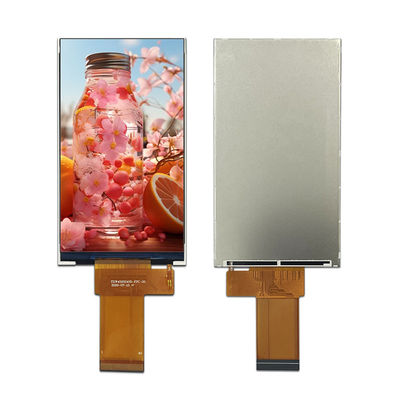 4Layar LCD berukuran kecil.5 inci panel layar sentuh kapasitif yang disesuaikan