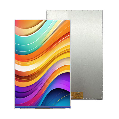 8 inci TFT monitor dengan 500nits dan 800 X 1280 resolusi