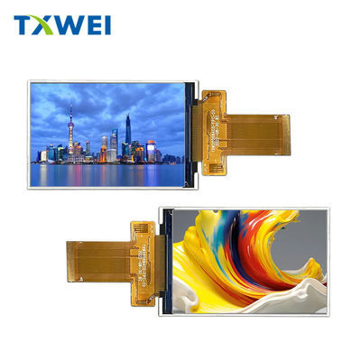 3.5 inci Full-COLOR TFT LCD Display Capacitive Touch Screen