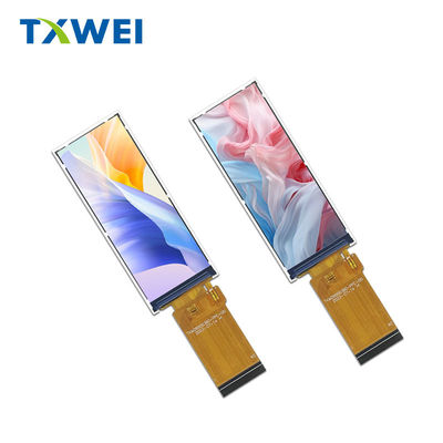2.86 inci 376 * 960 TFT strip LCD panel