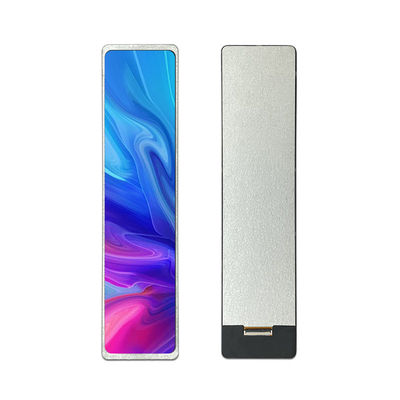 11Layar LCD TFT persegi panjang MIPI berukuran 0,3 inci dengan resolusi 440 * 1920