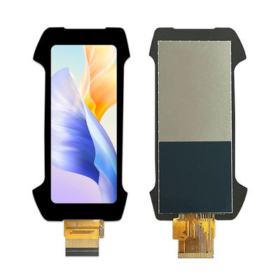 3.99-inci TFT strip LCD display panel SPI RGB antarmuka 240 * 960 layar LCD
