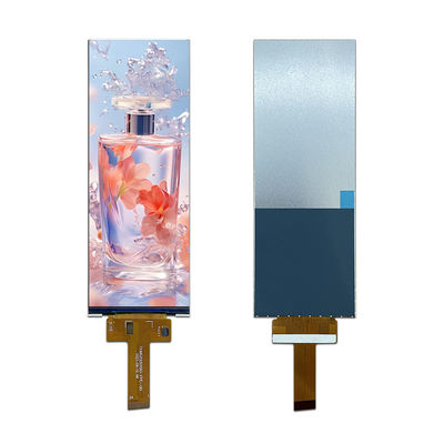 6.2 Inch Bar Tft Lcd Module 360 X 960 Resolusi Ultra Thin Lcd Display