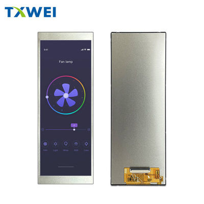 6.86 Inch Bar Type TFT Display 480 X1280 IPS Bar Lcd Display