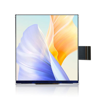 3Layar TFT LCD persegi 0,95 inci dengan 86 layar switch cerdas
