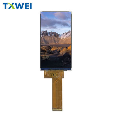 5 inci 720 X 1280 TFT layar LCD MIPI display module 350cd/M2 resolusi tinggi