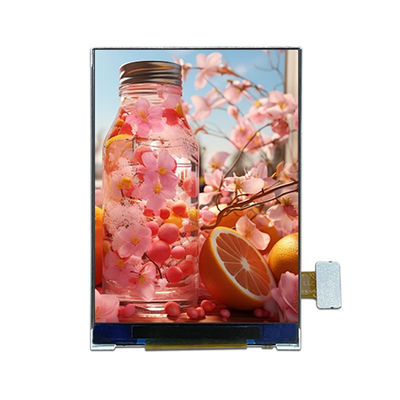 2.4 inci TFT layar LCD luar layar pemutar pengendali visual