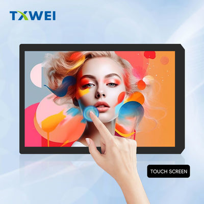 7 Inch High Brightness 1100nits TFT LCD Display FHD 800×1280 Titik Antarmuka MIPI