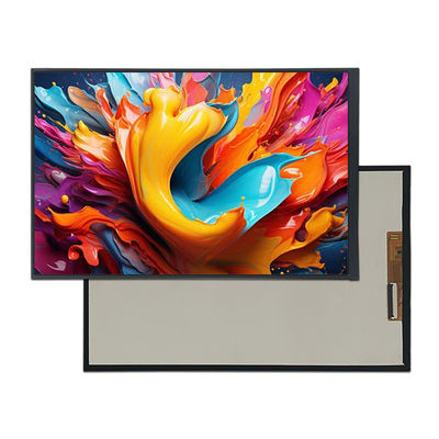 10.1 inci TFT LCD Display Operasi suhu luas MIPI 800 * 1280 40 pin