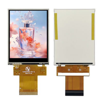 2.6 inci 300cd/m 2 TFT LCD display 240X320 handheld FRID instrument display panel