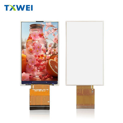 2.7 inci 960*240 RGB display module 300cd/m2 TFT drive recorder display