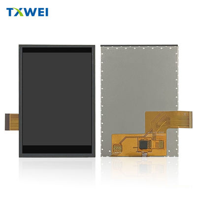 3.2 inci 240 * 320 Ukuran kecil LCD Touch Display MCU Interface